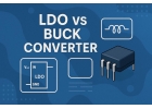 LDO vs Buck Converter Guide: Mahinga, Taupānga, me nga Tohutohu Kōwhiringa