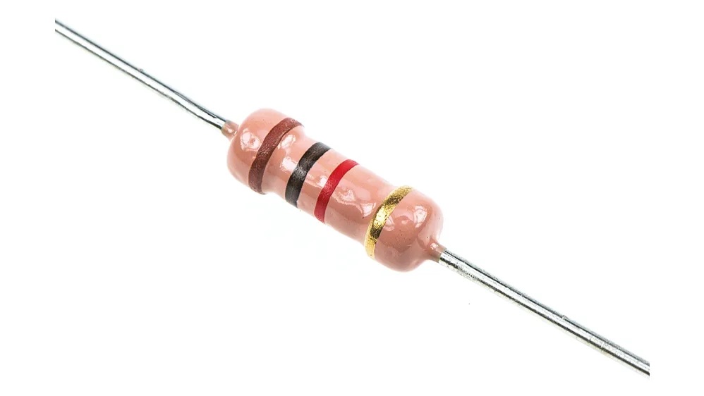  Carbon Film Resistors