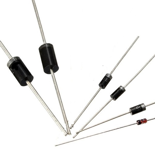 Exploring Diodes: Structure, Characteristics, Applications