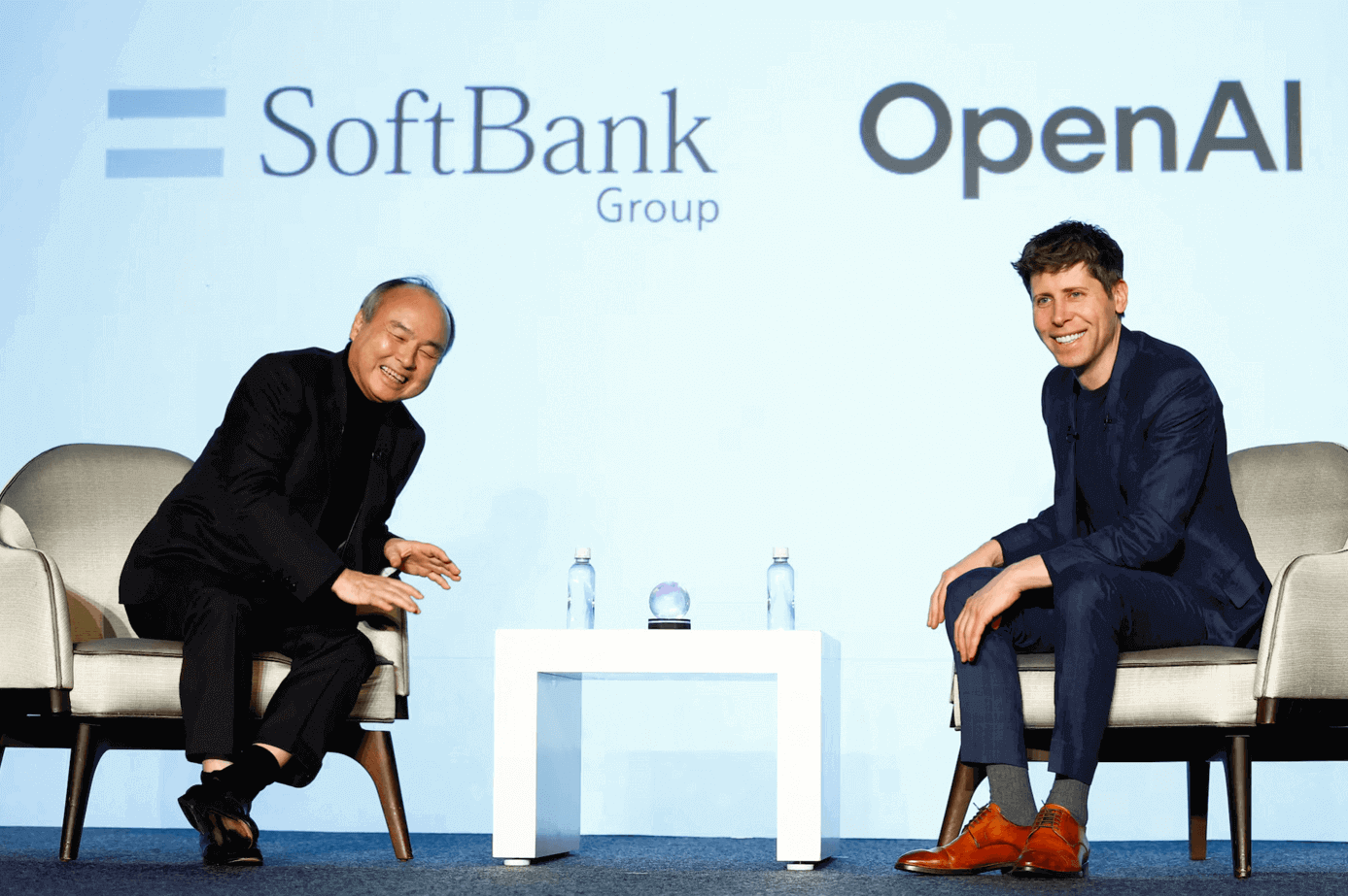 SoftBank Plans to Invest an Additional $30 Billion in OpenAI