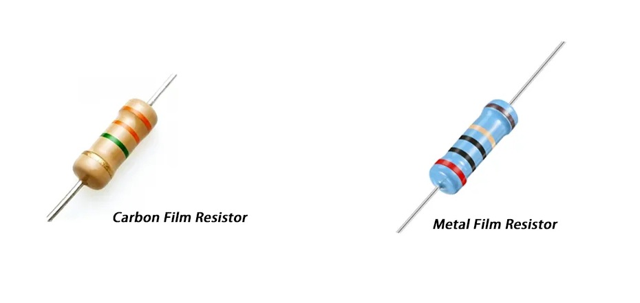 Choosing the Right Film Resistor: Carbon vs Metal Film Guide