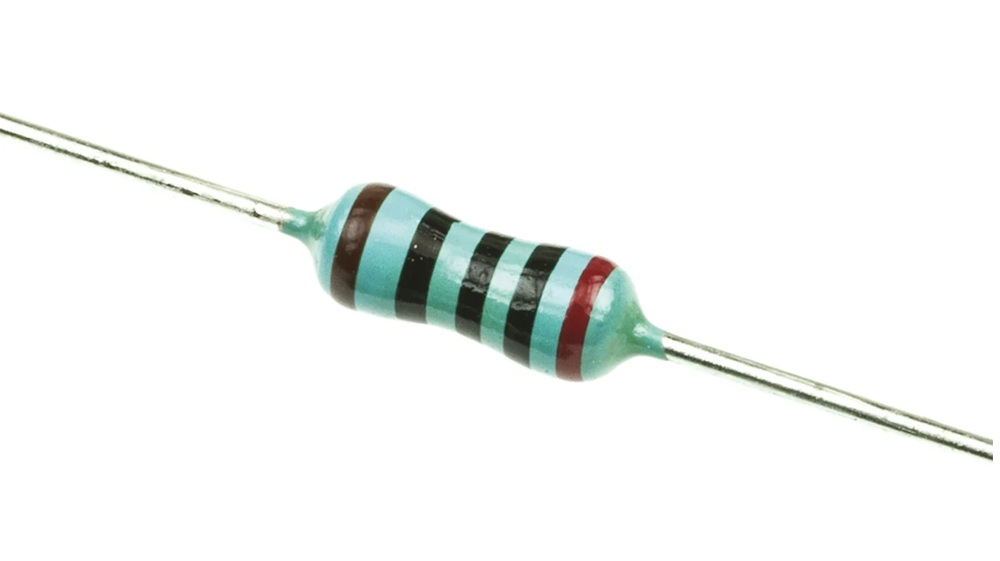  Metal Film Resistors