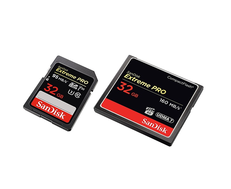 SD Cards