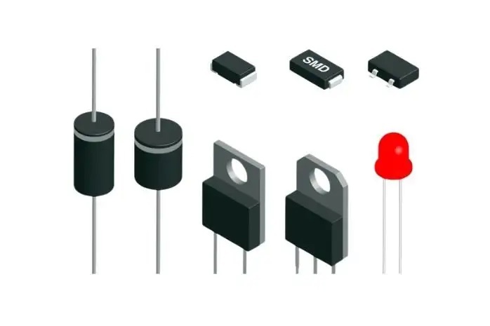  Diode Types and Their Applications